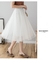 Saia Fem. Tule Frisada 1 Pça - comprar online