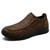 Sapatos masc. mocassins feito a mão 1Pça - comprar online