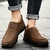 Imagem do Sapatos masc. mocassins feito a mão 1Pça