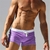 Shorts Sunga Verão Várias Cores 1Pça