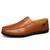 Sapatos mas. de couro genuíno luxo 1Par - comprar online