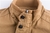 Jaqueta Bomber Casual Multi-bolsos 1Pça na internet