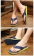 Chinelo masculino anatômico 1Par