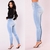 Calça Fem. Jens Skinny Denim 1Pça