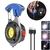 Super Chaveiro multifuncional LED recarregável 1Pça - loja online