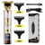Barbeador profissional USB de corte cabelo e barba elétrica recarregável. - iupiishop | Moda feminina, Moda Masculina, Produtos Diferenciados.