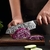 Facas Chef Luxo Conjunto Ultra Afiado Santoku - comprar online