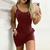 Vestido De Algodão Com Bolso Gola V 1Pça