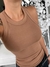 Camiseta Fem. Gola Redonda Elástica 1Pça na internet