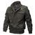 Imagem do Jaqueta Bomber Casual Multi-bolsos 1Pça