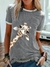 Camisetas manga curta primavera verão 1Pça - iupiishop | Moda feminina, Moda Masculina, Produtos Diferenciados.