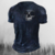 Imagem do Camisetas masculinas verão 3d crânio 1Pça