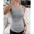 Camiseta Fem. Gola Redonda Elástica 1Pça
