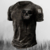 Camisetas masculinas verão 3d crânio 1Pça - loja online
