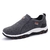 Mocassim De Veludo Confort Plus 1Par