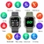 Relógio Smartwatch Para IOS Android 1Pça - loja online