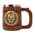 Caneca de caveira 600ml 3D viking 1Und na internet