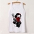 Camiseta Casual Contos Rebeldes 1Pça