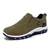 Mocassim De Veludo Confort Plus 1Par - loja online
