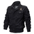 Jaqueta Bomber Casual Multi-bolsos 1Pça - comprar online