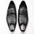 Sapato Masculino Couro Padrão Crocodilo 1Par - iupiishop | Moda feminina, Moda Masculina, Produtos Diferenciados.