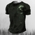 Camisetas masculinas verão 3d crânio 1Pça - comprar online