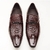 Sapato Masculino Couro Padrão Crocodilo 1Par - comprar online