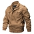 Jaqueta Bomber Casual Multi-bolsos 1Pça - loja online