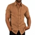 Camisas de Linho-Algodão Verão Casual 1Pça. - loja online