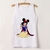 Camiseta Casual Contos Rebeldes 1Pça