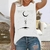 Camiseta Viagem Ao Redor do Espaço Sem Manga 1Pça - loja online