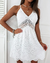 Vestido feminino renda verão 1Pça