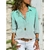 Blusas Fem. Estampadas Manga Longa 1Pça - comprar online
