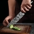 Facas Chef Luxo Conjunto Ultra Afiado Santoku