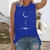 Camiseta Viagem Ao Redor do Espaço Sem Manga 1Pça - comprar online