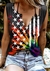 Camiseta Fashion Verão Vintage 1Pça na internet