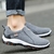Mocassim De Veludo Confort Plus 1Par - loja online