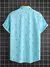 Camisa de praia havaiana 1Und
