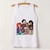 Camiseta Casual Contos Rebeldes 1Pça - comprar online