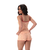 Kit 5 Pijama Baby Doll Fristyle Suede na internet