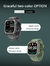 Relógio Smartwatch Para IOS Android 1Pça