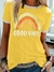 Camisetas manga curta primavera verão 1Pça - comprar online