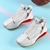 Tênis masculino casual top air 1Par na internet