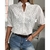 Blusa Renda Florais Bordados Algodão 1Pça - comprar online