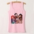 Camiseta Casual Contos Rebeldes 1Pça - comprar online