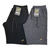 Kit 2 Shorts Moletom Top Treino 3 Bolsos com Elástico - loja online