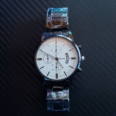 Reloj YAGEER METALLICO Fondo white - comprar online