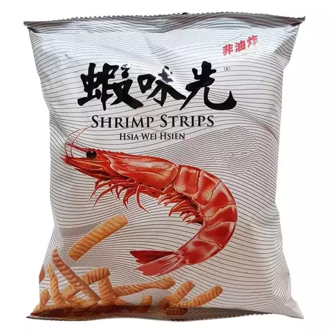 SNACK LANGOSTINO ORIGINAL