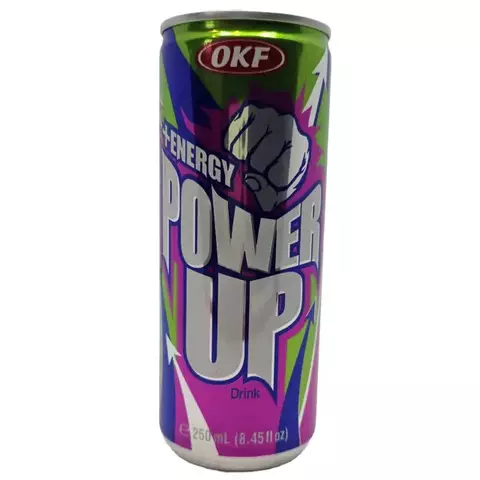 OKF ENERGIZANTE POWER UP
