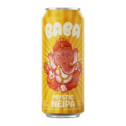 BABA MISTYC NEIPA